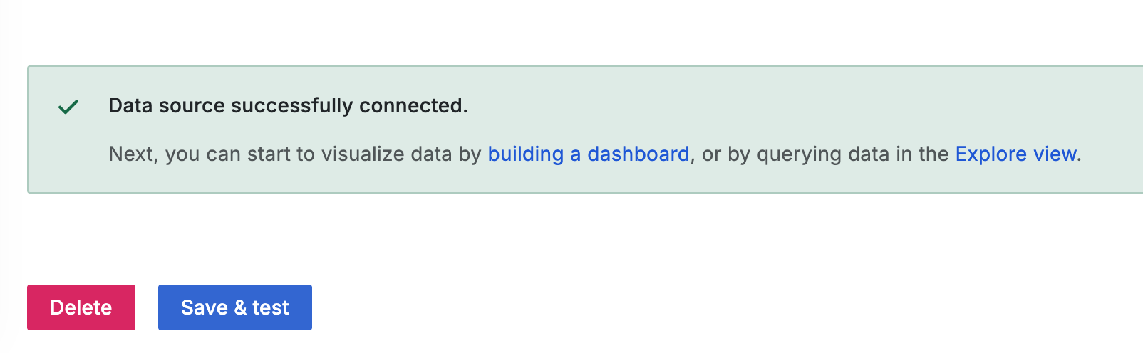 Configure Loki Data Source - Complete